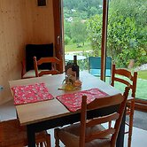 Chalet in St Maurice Near Ballon D'alsace