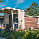 Nice Chalet With Airco Near Efteling