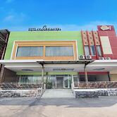 Hotel O Jalan Slamet Riyadi Near Bandara Adi Soemarmo Formerly Amanah 