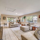 Sunny Warner Robins Home ~ 1 Mi to Robins Afb!