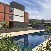 Apartments by the International