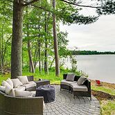 Renovated Brainerd Cabin on Lake: Fish & Swim!