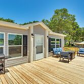 Cedar Creek Reservoir Home w/ Private Boat Ramp!