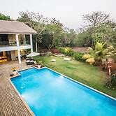 Frangipani by Hireavilla-5br Lux Estate in Alibaug