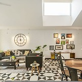 El Arbol by Hireavilla-2br w Rooftop Pool in Nerul