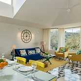 El Arbol by Hireavilla-2br w Rooftop Pool in Nerul