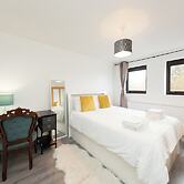 1bedlondonapt-freeparking-fastwifi-sofabed