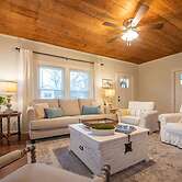 New-ethel Rose Cottage-5 min to Magnolia Silos