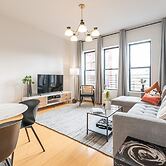 Cypress Court III by Rove Travel 1BR Harlem Apt
