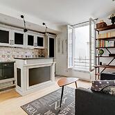 Aramis S Vres Modern 1 Bed Apt in Paris