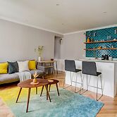 Saintgermain Sojourn Charming 2 Bedroom in the Rive Gauche