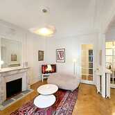 Chic Grenelle 3 Bedroom Apartment in Paris