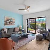 Desert Rose- Condo With Pool and Tennis Courts