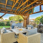 6 Mi to Autzen Stadium: Eugene Home w/ Gazebo