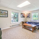 State College Apartment: Walk to Beaver Stadium!