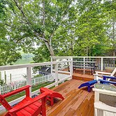 Charming Waterford Home w/ Dock on Niantic River!