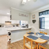 Cozy Mullins Retreat w/ Backyard & Covered Porch!