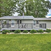 Charming Reading Home w/ Lake Views & Private Dock