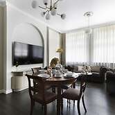 Willa Szwarc Spacious Jacuzzi Apartment