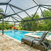 Pool & Hot Tub at Home in Cape Coral