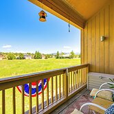 Dog-friendly Pagosa Springs Studio: Grill & Views!