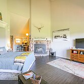 Dog-friendly Pagosa Springs Studio: Grill & Views!