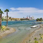Riverfront Bullhead City Condo Near Casinos!