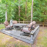 Spacious Virginia Retreat w/ Dock & Beach Access!