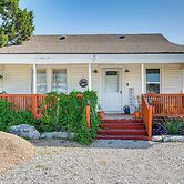Fire Pit & Yard: Dog-friendly Spicewood Home