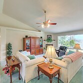 Moyie Springs Home w/ Views, Near Kootenay River!