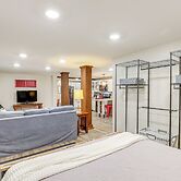 Modern Weaverville Apartment - Walk to Downtown!