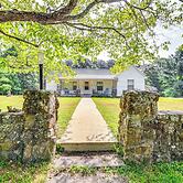 Historic Hawkins House Located on Sewanee Campus