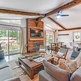 Private Hot Tub: Tree-lined Poconos Home!