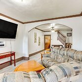 Playroom & Fenced Yard: Mt Carmel Family Home!