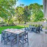 Upscale Southwest Harbor Retreat - Dog Friendly!