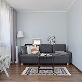 5th Floor Studio in Katowice by Renters