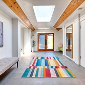 The Yellow Door on Shadow Mountain