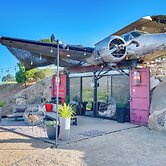 Fallbrook Airplane Home w/ Fire Pit & Mtn Views!