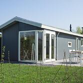 Comfy Chalet With Dishwasher, the Efteling at 2 km