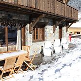 Luxury Flat With Sauna in the French Alps
