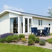 Cozy Chalet With a Combination Microwave