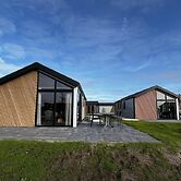 Modern Chalet 5 km From Kampen