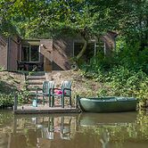 Bungalow in Weert With Private Jetty