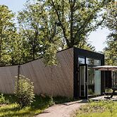 Lodge in Schaijk Near Green Forests
