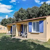 Gite le Chene Vert in a Holiday Park