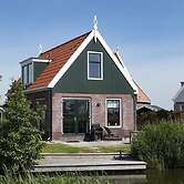 Holiday Home With Sauna in a Holiday Park