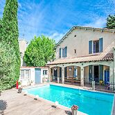 Holiday Home in Orange With Private Pool