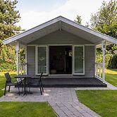 Tiny House in Brabant With Cozy Terrace