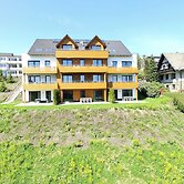 Nice Apartment With Dishwasher, in a Residence 500 m From the ski Lift
