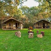 Modern Chalet With Dishwasher on a Holiday Park